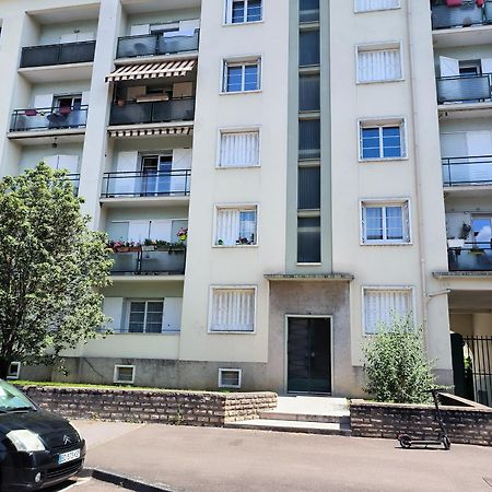 Le Wilson Horizon - Calme - Confort - Parking De La Ville Gratuit A Proximite Dijon Exterior foto