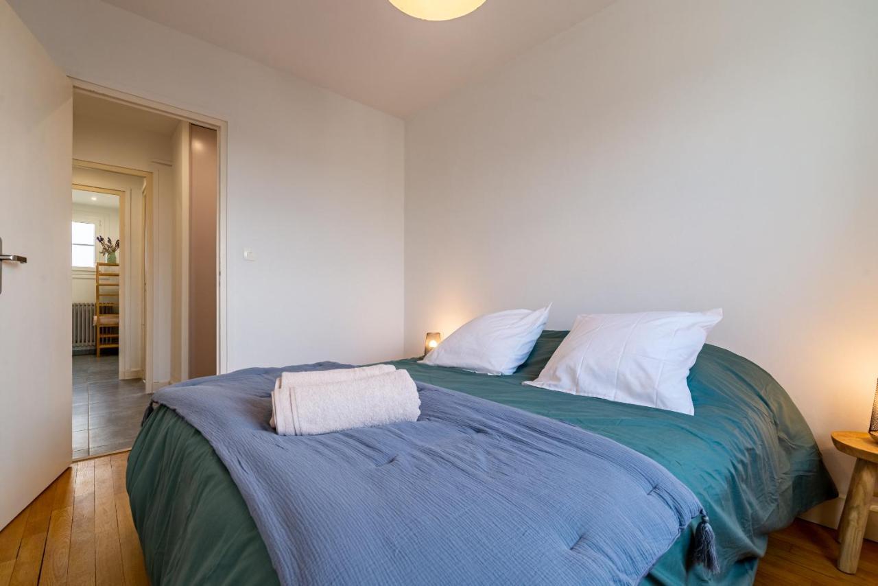 Le Wilson Horizon - Calme - Confort - Parking De La Ville Gratuit A Proximite Dijon Exterior foto